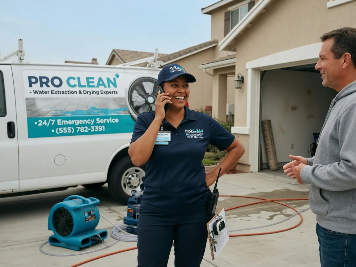 Water Extraction & Drying Rockbridge, IL FAQs
